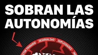 MANIFESTACIÓN EN SEVILLA: SOBRAN LAS AUTONOMÍAS