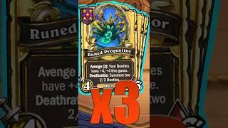 ALL This in ONE Turn?! Hearthstone Battlegrounds
