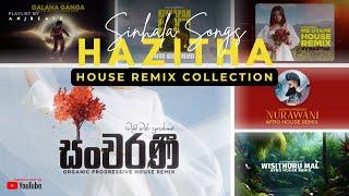 Trending Sinhala House Remix Collection by @hazitha | HAZITHA House Remix Collection | @ANJBEATZ