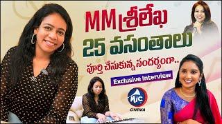 MM Sreelekha Latest Exclusive Interview | Music Director MM Sreelekha Special Story | MicTv Cinema