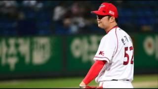 KIA타이거즈 한기주 응원가(무인도)