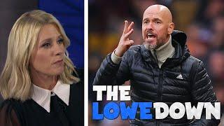 Manchester United need to say 'goodbye to Erik ten Hag' | The Lowe Down | NBC Sports