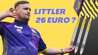 Are Luke Littler’s Amazon Darts worth the hype?