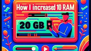 How to Increase RAM in Mobile? What is Virtual RAM? Extend the RAM Memory Storage, Gatak Singh