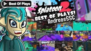 ► Splatoon 2 Montage #1 - Best of - AndreasSSG