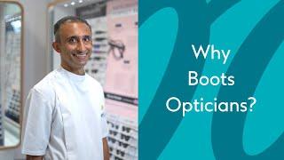 Meet our Boots Opticians team members