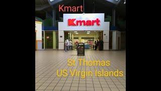 Kmart - St Thomas US Virgin Islands (Open)