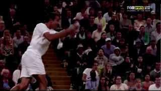 The Fastest Tennis Shots (HD)