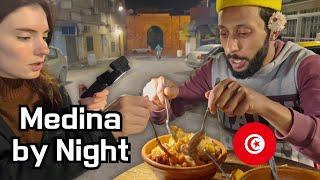 Medina of Tunis at NIGHT?   [VOSTFR]