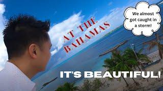 Discovering Destinations Ep. 06 Bahamas | We almost got caught in a storm!