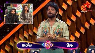 ప్రేమ లేకపోతే బ్రతకలేక పోతున్నావా విష్ణు||Bigboss 8 Nagarjuna full fire on Vishnu front of Prithvi