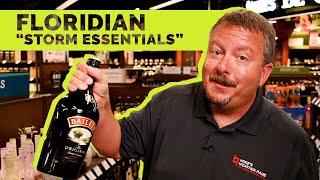 Floridian "Storm Essentials" with Mike's Weather Page & ABC Fine Wine & Spirits