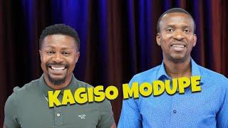 KAGISO MODUPE: USED HIS PRIVATE PARTS TO BECOME A MILLIONAIRE