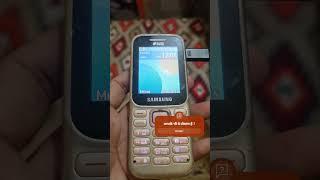 Samsung keypad phone network problem #shorts #samsungmobile