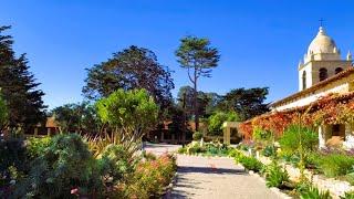 Carmel Mission: A National Historic Landmark