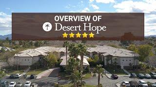 Discover Recovery and Comfort at Desert Hope Treatment Center in Las Vegas