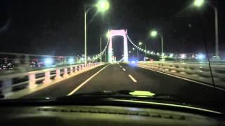 Rainbow Bridge, Tokyo, Japan