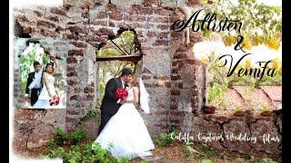 ALLISTEN & VEMIFA WEDDING HIGHLIGHTS|CALIFFA CAPTURES.