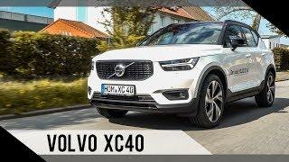 Volvo XC40 | 2018 | Test | Review | Fahrbericht | MotorWoche