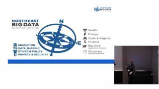 Opening Remarks | Kathleen McKeown, Columbia University | #NEBigData 2017 Annual Workshop