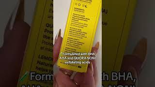 No more body pimples | Niche Beauty Lab