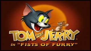 Tom & Jerry Fists of Fury Gameplay Full (2017)