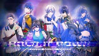 【COVER】 HOLD IT DOWN - NIJISANJI EN XSOLEIL 『EN VTuber l Kaissics Walker』