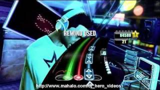 DJ Hero - Expert Mode - Feel Good Inc vs. Atomic