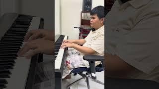 Yêu Xa (Cover Piano)- Chàng Mù Nhật Organ