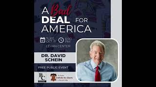 David Schein, Bad Deal With America