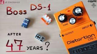 Boss DS-1 Distortion, Overdrive & Boost Comparison! | Any good in 2025? | TRUTH about popular pedals