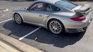 2011 Turbo S