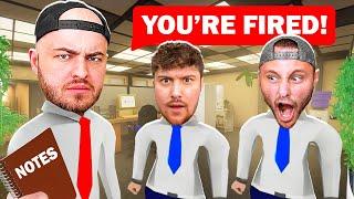 Firing EVERYONE as the MANAGER (Dale & Dawson)