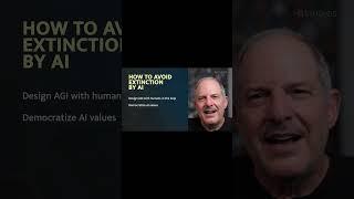 How do we avoid extinction by AI?