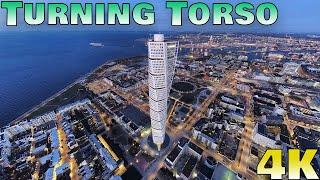 Turning Torso | DJI Mini 2 (4K)