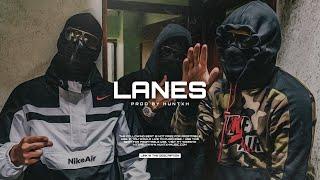 [FREE] Young Smokes x Rimzee x Country Dons Type Beat ‘LANES’ (Prod By. Huntxh)