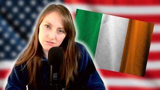 Can Americans Speak Irish?