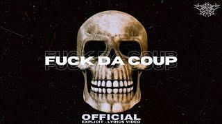 Stress Edge - Fuck Da Coup (Official/Explicit - Lyrics Video)