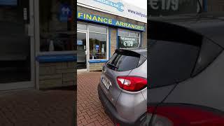 Kellys Garage Lusk - 2014 Renault Capture 1.5 Diesel