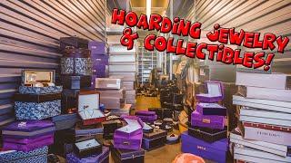 CHEAP $250 ABANDONED STORAGE UNIT WAS A HOARDER!