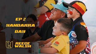 Episode 2: Reece Walsh visits Wagga Wagga: Yandarra Day Vlog