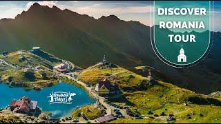 Discover Romania Virtual Tour