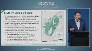 Novo Resources | Resources Rising Stars Investor Conference Presentation (September 3rd, 2024)