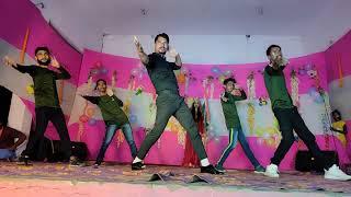 #Jalwa jalwa #Stage Par dance Video  #HINDUSTAN KI KASAM #AMITABH AJAY  SUKHWAINDAR #action dance