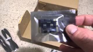 Team blacksheep fpv quad unboxing