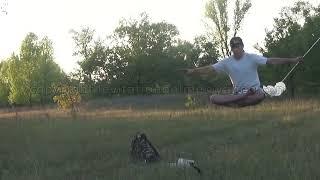 Levitation above the field