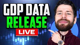 LIVE DAY TRADING MARKET OPEN | STOCK MARKET CHAOS | TARIFF TURMOIL