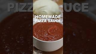 Homemade Pizza Sauce