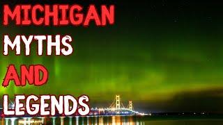 Exploring Michigan Urban Legends: Myths and Folklore in the United States