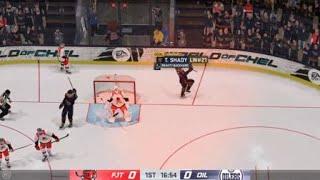 Beauty goal NHL® 23